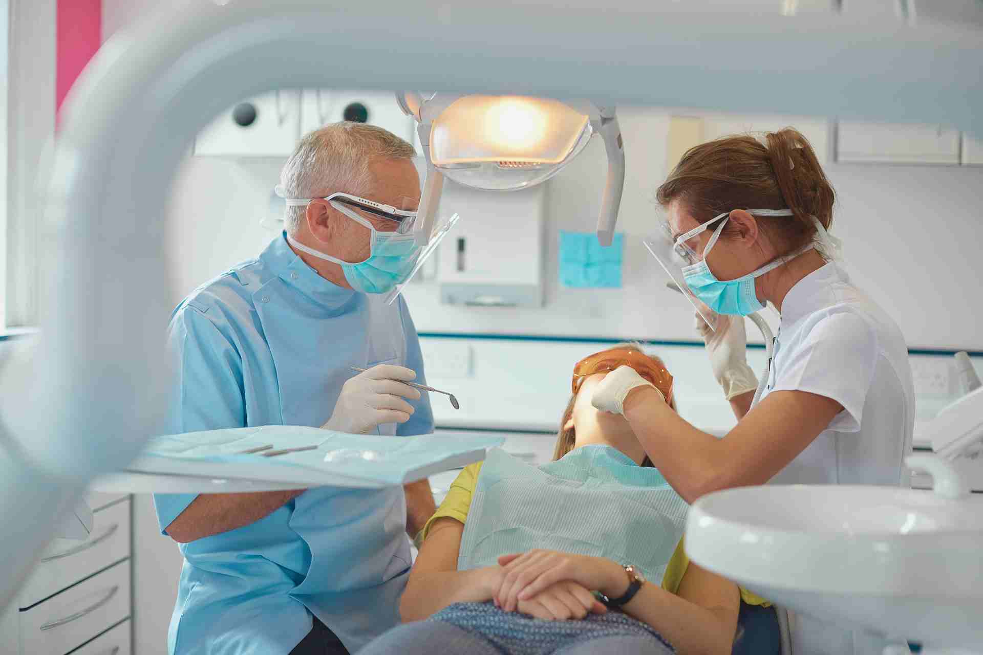 Dentist in Chicago, IL